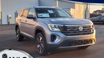 VOLKSWAGEN ATLAS 4MOTION 2024 1V2BR2CA0RC513824 image